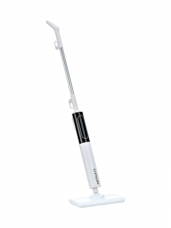 Паровая швабра с насадками для уборки дома TITAVIN TI-STM003